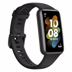 Huawei Band 7 AMOLED Wristband activity tracker 3.73 cm (1.47") Black