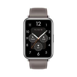 Huawei WATCH FIT 2 4.42 cm (1.74") AMOLED 33 mm Digital 336 x 480 pixels Touchscreen Grey GPS (satellite)