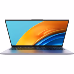 Huawei MateBook D 16 53013DAA laptop Intel® Core™ i7 i5-12500H 40.6 cm (16") WUXGA 8 GB 512 GB SSD Wi-Fi 6 (802.11ax) Windows 11 Home Grey