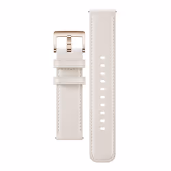 Huawei Easy Fit 2, Watch strap, Huawei, EasyFit2, Fluoroelastomer, Metal, Bronze