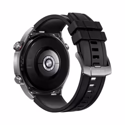 Huawei WATCH Ultimate 3.81 cm (1.5") LTPO 48 mm Hybrid 466 x 466 pixels Black GPS (satellite) - Additional view 4