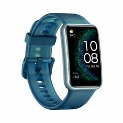 Huawei WATCH Fit Special Edition 4.17 cm (1.64") AMOLED 30 mm Digital Touchscreen Green GPS (satellite)