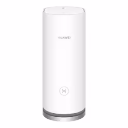 Huawei WiFi Mesh 3, White, Internal, Mesh system, 600 m², Dual-band (2.4 GHz / 5 GHz), Wi-Fi 6 (802.11ax)