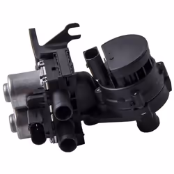 Air Coolant Heater Control Valve Unit For AUDI A6 4F1959617B V10771043