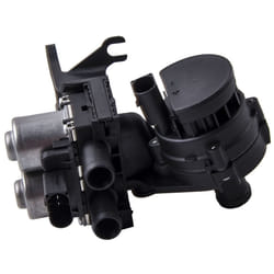 Air Coolant Heater Control Valve Unit For AUDI A6 4F1959617B V10771043