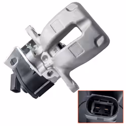 Rear Left Electric Brake Caliper For VW Passat 3C 1.9 TDI 05-07 3C0615403E Sales