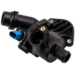 THERMOSTAT HOUSING & SENSOR FOR AUDI A4 B6 B7 2000>2009 1.6 1.8T 2.0 06B121111K