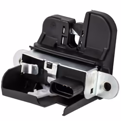 Tailgate Boot Lock  Actuator For Vw Golf Mk5 Mk6 Touran Passat B6 B7