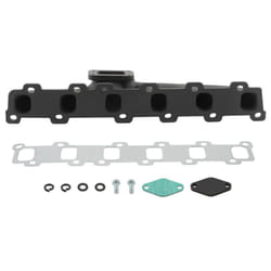 Turbo Exhaust Manifold Fit For Nissan Patrol Safari 4.2L TD42 TB45 GU GQ Y60