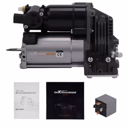 Air Suspension Compressor for Benz R Class W251 V251 2006-2019 MPV R 320 CDi New