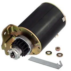 Starter Motor for Briggs & Stratton 16 tooth 12V Ride 499521