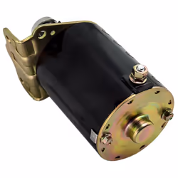 Starter Motor for Briggs & Stratton 16 tooth 12V Ride 499521