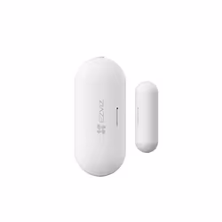 EZVIZ T2C, Wireless, ZigBee, White, 200 m, Door/Window, Adhesive tape