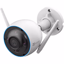 EZVIZ H3 3K, IP security camera, Outdoor, Wired & Wireless, CE / FCC / UKCA / UL / WEEE / RoHS / REACH, Ceiling/wall, White