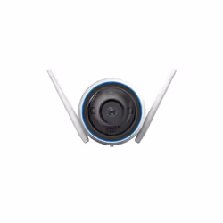 EZVIZ H3 2K, IP security camera, Outdoor, Wired & Wireless, External, Ceiling/wall, White