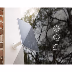 EZVIZ Solar Charging Panel E solar panel Monocrystalline silicon - Additional view 6