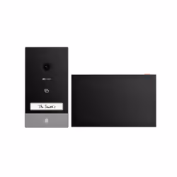 EZVIZ HP7, 17.8 cm (7"), 1024 x 600 pixels, H.264, H.265, 2048 x 1296 pixels, CMOS, 25.4 / 2.7 mm (1 / 2.7")