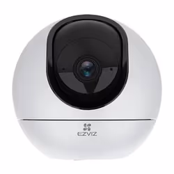 EZVIZ H6, IP security camera, Indoor, Wired & Wireless, CE / UKCA / UL / WEEE / RoHS / REACH, Desk, White
