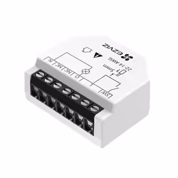 EZVIZ T35W, Wireless, Wi-Fi, White, 1 channels, Wall, 2400 MHz