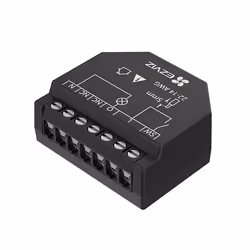 EZVIZ T35WN, Wireless, Wi-Fi, Black, 1 channels, Wall, 2400 MHz