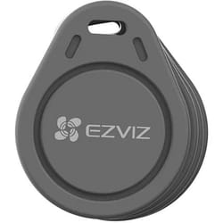 EZVIZ CS-DL-IC-CPU-R200-GR keyless entry remote/key fob Black