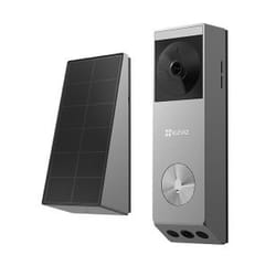 EZVIZ EP3x Pro Silver