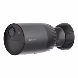 EZVIZ BC1c 4K, IP security camera, Outdoor, Wireless, Ceiling/wall, Black, Bullet