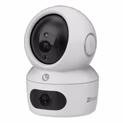 EZVIZ H7c Dual 2K & 2K, IP security camera, Indoor, Wired & Wireless, 3.18 dBi, Ceiling/Desk, White