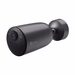 EZVIZ EB3 4G, IP security camera, Outdoor, Wireless, Ceiling/wall, Black, Bullet
