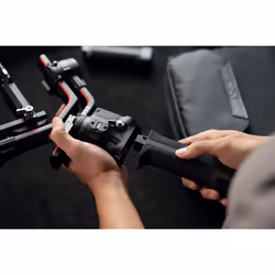DJI BG30 Grip Black 1 pc(s) DJI RS 3 Pro
DJI RS 2 - Additional view 5