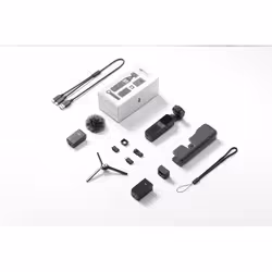 DJI Pocket 2 Creator Combo gimbal camera 2K Ultra HD 64 MP Black - Additional view 4