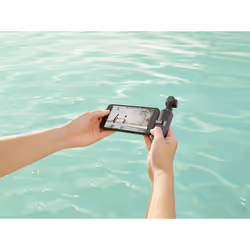 DJI Pocket 2 Creator Combo gimbal camera 2K Ultra HD 64 MP Black - Additional view 6