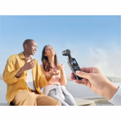 DJI Pocket 2 Creator Combo gimbal camera 2K Ultra HD 64 MP Black - Additional view 7