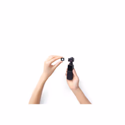 DJI Pocket 2 Wide-Angle Lens Camera lens cover
