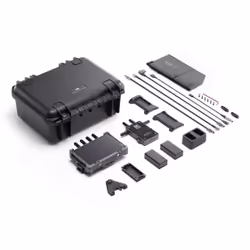 DJI Transmission Combo, 1 pc(s), DJI, 60 m, Wi-Fi 5 (802.11ac), 2.4 - 5.8 GHz, Black