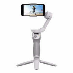 DJI Osmo Mobile SE Smartphone camera stabilizer Grey, White - Additional view 4