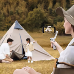 DJI Osmo Mobile SE Smartphone camera stabilizer Grey, White - Additional view 8