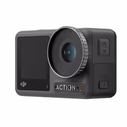 DJI Osmo Action 3 action sports camera 12 MP 4K Ultra HD CMOS 25.4 / 1.7 mm (1 / 1.7") Wi-Fi 145 g
