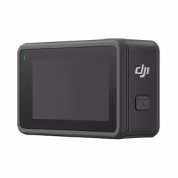 DJI Osmo Action 3 action sports camera 12 MP 4K Ultra HD CMOS 25.4 / 1.7 mm (1 / 1.7") Wi-Fi 145 g