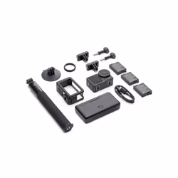 DJI Osmo Action 3 action sports camera 12 MP 4K Ultra HD CMOS 25.4 / 1.7 mm (1 / 1.7") Wi-Fi 145 g - Additional view 5