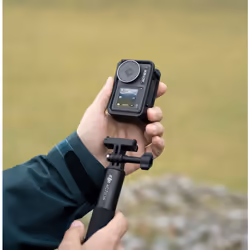 DJI Osmo Action 3 action sports camera 12 MP 4K Ultra HD CMOS 25.4 / 1.7 mm (1 / 1.7") Wi-Fi 145 g - Additional view 8