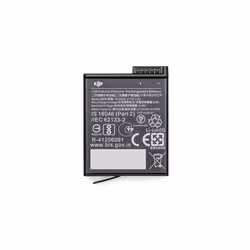 DJI Osmo Action 3 Extreme Battery, Camera battery, 34 g, Black