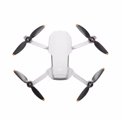 DJI Mini 2 SE Fly More Combo, 4 rotors, 12 MP, 2720 x 1530 pixels, 16 m/s, 2250 mAh, White