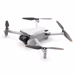 DJI Mini 3 4 rotors Quadcopter 12 MP 3840 x 2160 pixels 2453 mAh White