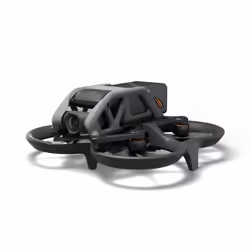 DJI Avata Explorer Combo 4 rotors Quadcopter 48 MP 3840 x 2160 pixels 2420 mAh Black, Grey