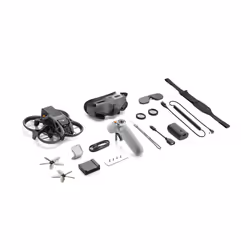 DJI Avata Pro-View Combo RC Motion 2 4 rotors Quadcopter 48 MP 3840 x 2160 pixels 2420 mAh Black, Grey - Additional view 7