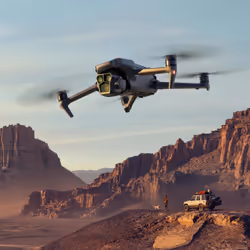 DJI Mavic 3 Pro Cine Premium Combo 4 rotors Mini-drone 12 MP 5120 x 2700 pixels 5000 mAh Grey - Additional view 8
