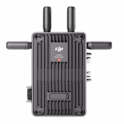 DJI Video Receiver, DJI, 6000 m, Professional, Black