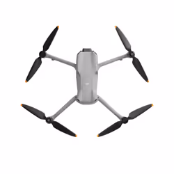 DJI Air 3 Fly More Combo 4 rotors Quadcopter 48 MP 3840 x 2160 pixels 4241 mAh Black, Grey - Additional view 5