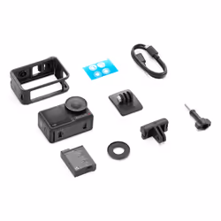 DJI Osmo Action 4 Standard Combo action sports camera 4K Ultra HD CMOS Wi-Fi 515 g - Additional view 6